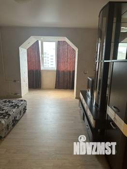 1-к квартира, на длительный срок, 40м2, 9/10 этаж