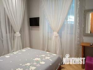 1-к квартира, посуточно, 39м2, 1/1 этаж