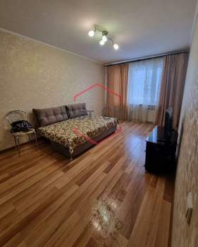 1-к квартира, на длительный срок, 32м2, 2/5 этаж