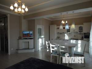 1-к квартира, посуточно, 43м2, 1/1 этаж