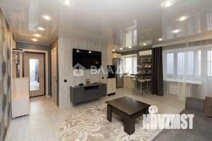 2-к квартира, на длительный срок, 42м2, 4/4 этаж
