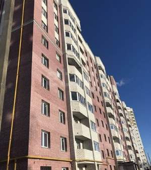 1-к квартира, на длительный срок, 41м2, 7/10 этаж