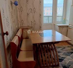 1-к квартира, на длительный срок, 36м2, 4/5 этаж