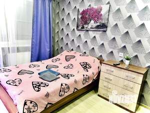 1-к квартира, посуточно, 38м2, 17/18 этаж