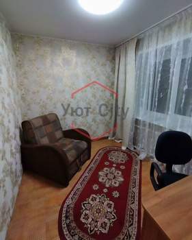 1-к квартира, на длительный срок, 32м2, 3/4 этаж