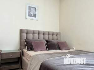 1-к квартира, посуточно, 41м2, 3/3 этаж