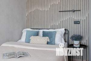 1-к квартира, посуточно, 41м2, 9/17 этаж