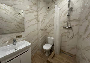 Студия квартира, на длительный срок, 35м2, 2/16 этаж