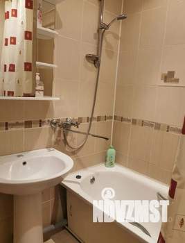 1-к квартира, посуточно, 45м2, 3/9 этаж