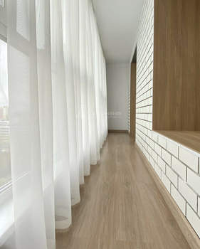 Студия квартира, на длительный срок, 38м2, 12/17 этаж