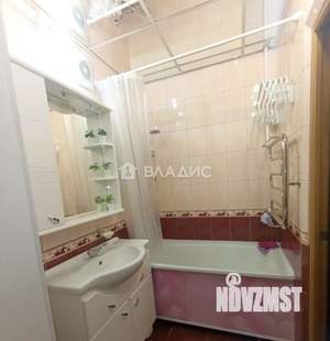 1-к квартира, на длительный срок, 43м2, 8/9 этаж