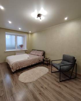 1-к квартира, на длительный срок, 38м2, 7/14 этаж