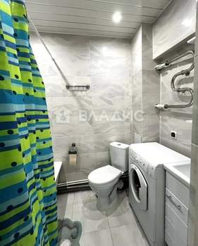 Студия квартира, на длительный срок, 26м2, 1/17 этаж