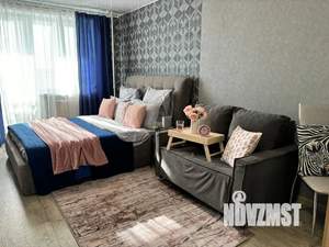 Студия квартира, посуточно, 30м2, 16/17 этаж