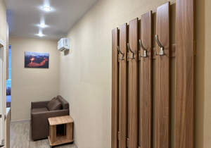 Студия квартира, на длительный срок, 35м2, 2/16 этаж