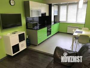 1-к квартира, посуточно, 38м2, 1/9 этаж