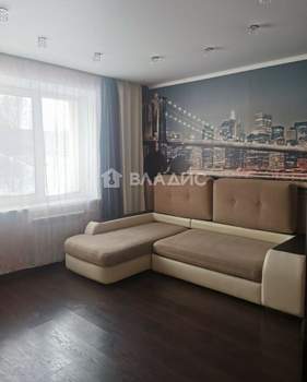 1-к квартира, на длительный срок, 42м2, 2/9 этаж