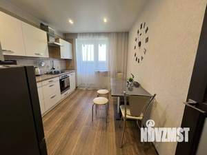 1-к квартира, посуточно, 39м2, 9/10 этаж