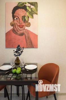 1-к квартира, посуточно, 35м2, 7/17 этаж