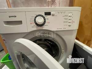 1-к квартира, на длительный срок, 33м2, 3/5 этаж