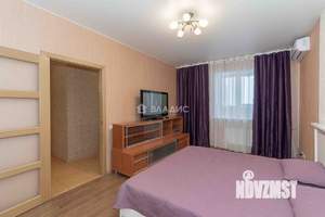 1-к квартира, на длительный срок, 41м2, 12/14 этаж