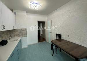 1-к квартира, на длительный срок, 41м2, 4/9 этаж