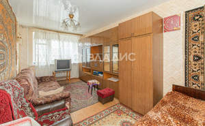 2-к квартира, на длительный срок, 42м2, 1/5 этаж