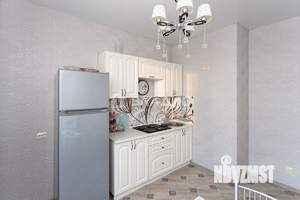 1-к квартира, на длительный срок, 49м2, 6/16 этаж