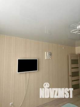 1-к квартира, посуточно, 38м2, 7/12 этаж