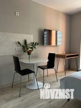 Студия квартира, посуточно, 25м2, 6/17 этаж