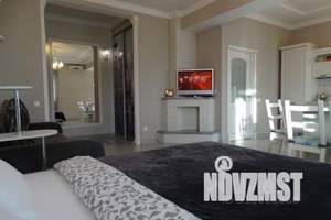 1-к квартира, посуточно, 43м2, 4/5 этаж