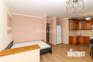 1-к квартира, на длительный срок, 45м2, 17/17 этаж