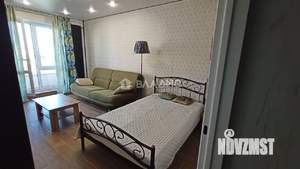 1-к квартира, на длительный срок, 40м2, 15/17 этаж