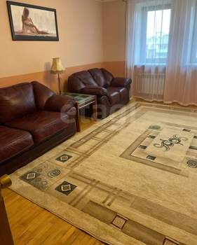 2-к квартира, на длительный срок, 90м2, 4/10 этаж