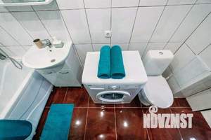 1-к квартира, посуточно, 45м2, 1/1 этаж