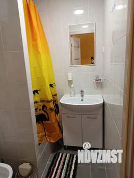 1-к квартира, посуточно, 29м2, 1/1 этаж