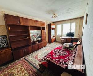 2-к квартира, на длительный срок, 48м2, 3/5 этаж