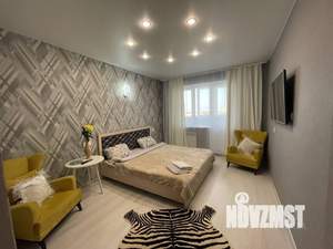 1-к квартира, посуточно, 50м2, 1/1 этаж