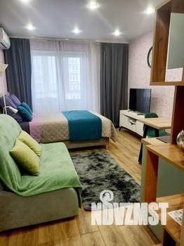 Студия квартира, посуточно, 28м2, 5/15 этаж