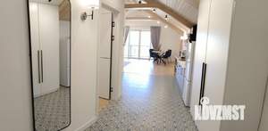 2-к квартира, посуточно, 53м2, 1/1 этаж