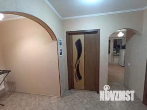 1-к квартира, посуточно, 37м2, 1/1 этаж