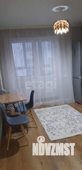 1-к квартира, на длительный срок, 43м2, 10/15 этаж