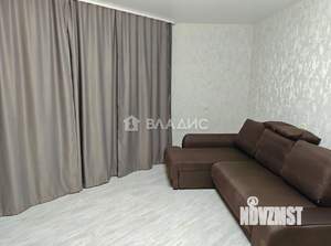 1-к квартира, на длительный срок, 40м2, 3/17 этаж