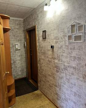 1-к квартира, на длительный срок, 32м2, 4/5 этаж