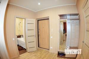 1-к квартира, посуточно, 45м2, 10/17 этаж