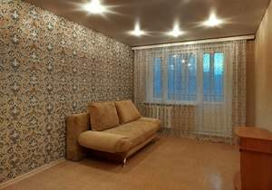 1-к квартира, на длительный срок, 34м2, 8/10 этаж