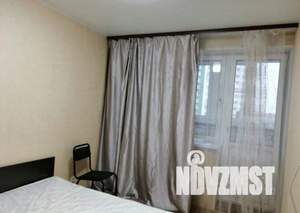 2-к квартира, на длительный срок, 40м2, 4/17 этаж