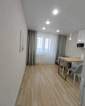 1-к квартира, на длительный срок, 44м2, 6/12 этаж