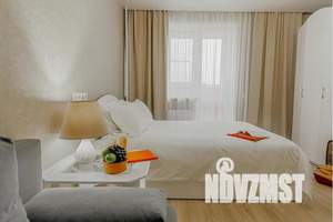 1-к квартира, посуточно, 50м2, 13/18 этаж