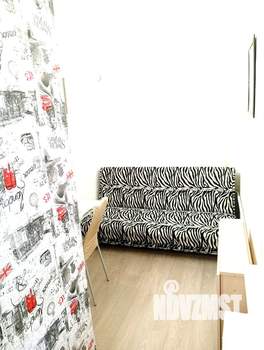 Студия квартира, на длительный срок, 14м2, 1/2 этаж